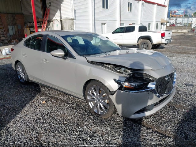 Aukcja sprzedaży 2022 Mazda Mazda3 Select, vin: JM1BPABLXN1502260, numer aukcji: 45448244