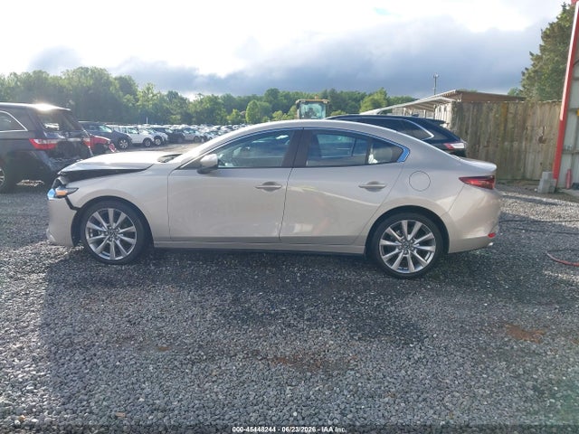 Aukcja sprzedaży 2022 Mazda Mazda3 Select, vin: JM1BPABLXN1502260, numer aukcji: 45448244