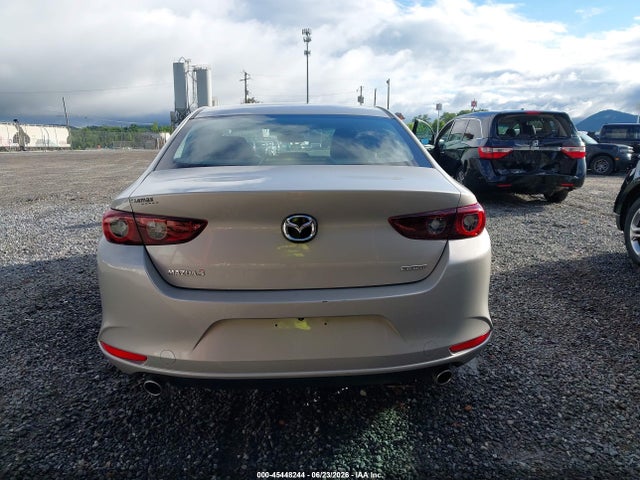 Aukcja sprzedaży 2022 Mazda Mazda3 Select, vin: JM1BPABLXN1502260, numer aukcji: 45448244