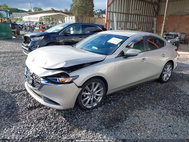 Aukcja sprzedaży 2022 Mazda Mazda3 Select, vin: JM1BPABLXN1502260, numer aukcji: 45448244