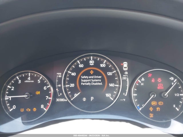 Aukcja sprzedaży 2022 Mazda Mazda3 Select, vin: JM1BPABLXN1502260, numer aukcji: 45448244