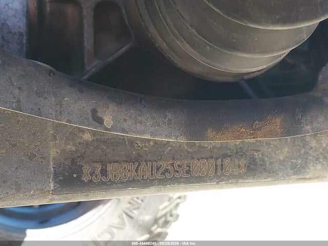 Can-Am Maverick R Max X 2025 3JB8KAU25SE000104 Image 10