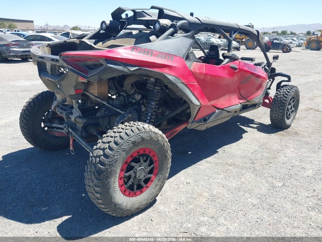 Can-Am Maverick R Max X 2025 3JB8KAU25SE000104 Image 4