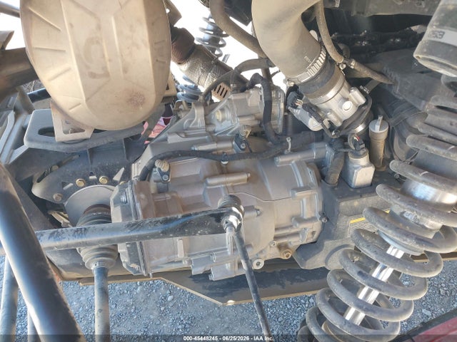 Can-Am Maverick R Max X 2025 3JB8KAU25SE000104 Image 8