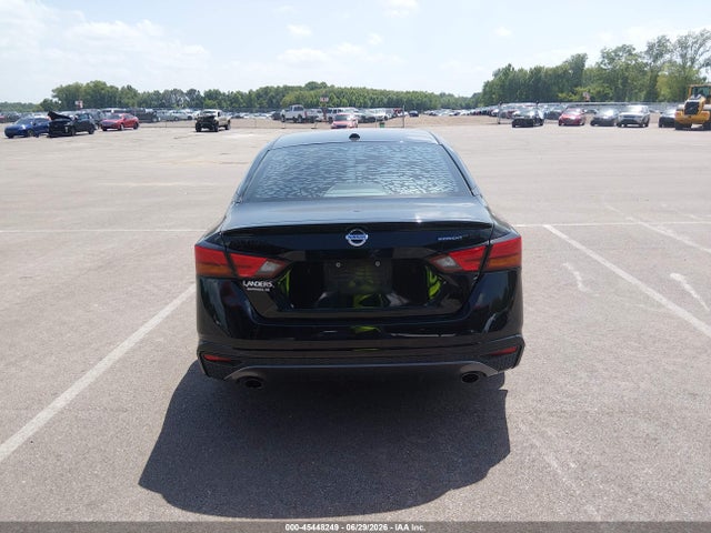 2022 Nissan Altima Sr Fwd მანქანა იყიდება აუქციონზე, vin: 1N4BL4CV9NN304037, აუქციონის ნომერი: 45448249
