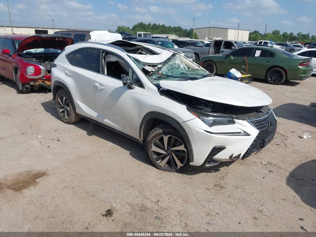 45448254 :رقم المزاد ، JTJGARDZ8M5021032 vin ، 2021 Lexus Nx 300 مزاد بيع