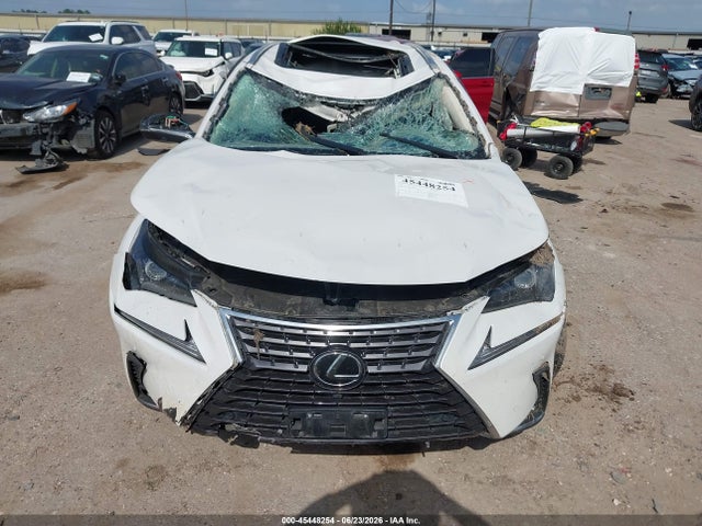 45448254 :رقم المزاد ، JTJGARDZ8M5021032 vin ، 2021 Lexus Nx 300 مزاد بيع