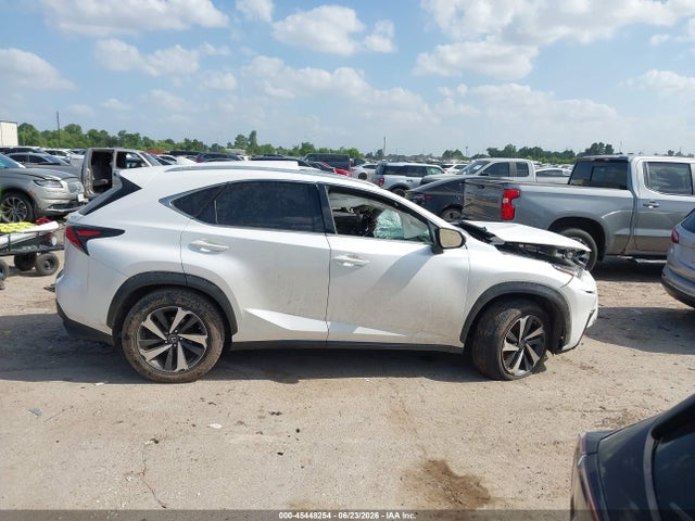45448254 :رقم المزاد ، JTJGARDZ8M5021032 vin ، 2021 Lexus Nx 300 مزاد بيع