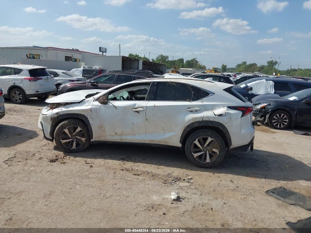 45448254 :رقم المزاد ، JTJGARDZ8M5021032 vin ، 2021 Lexus Nx 300 مزاد بيع