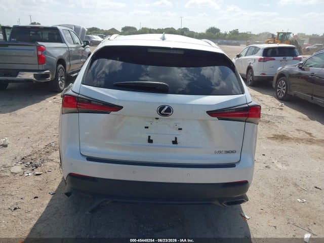 45448254 :رقم المزاد ، JTJGARDZ8M5021032 vin ، 2021 Lexus Nx 300 مزاد بيع