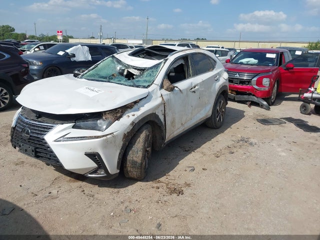 45448254 :رقم المزاد ، JTJGARDZ8M5021032 vin ، 2021 Lexus Nx 300 مزاد بيع