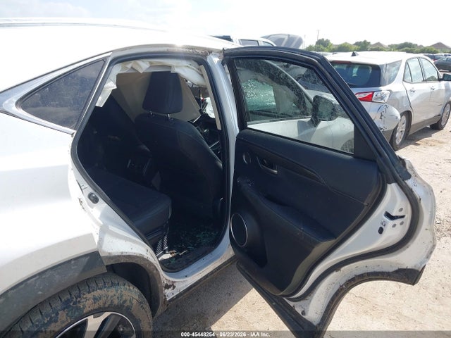 45448254 :رقم المزاد ، JTJGARDZ8M5021032 vin ، 2021 Lexus Nx 300 مزاد بيع