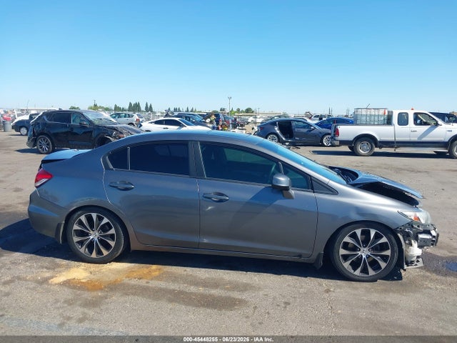 Aukcja sprzedaży 2013 Honda Civic Ex, vin: 19XFB2F89DE276137, numer aukcji: 45448255