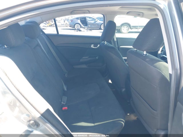 Aukcja sprzedaży 2013 Honda Civic Ex, vin: 19XFB2F89DE276137, numer aukcji: 45448255
