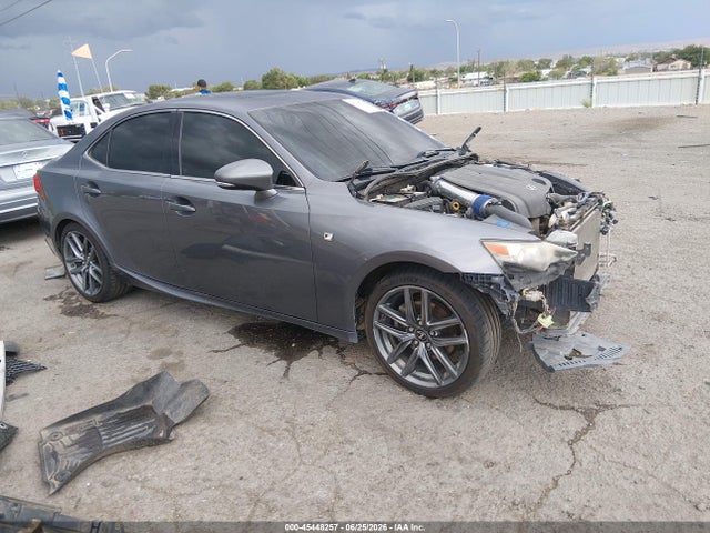 Lexus IS 250 2014 JTHCF1D2XE5001422 main image