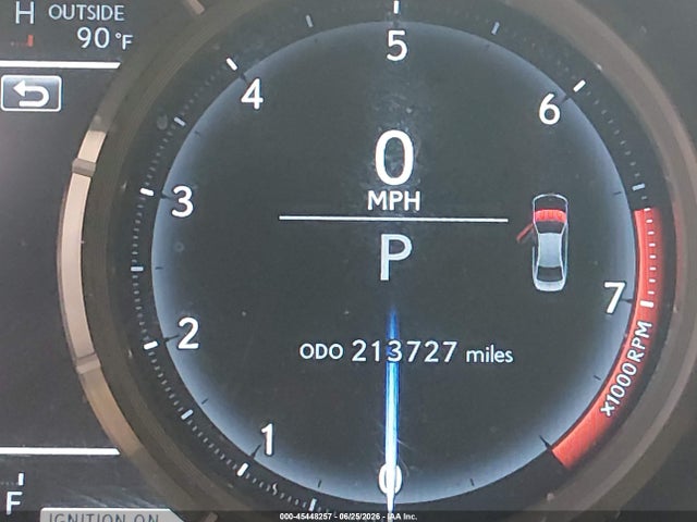 JTHCF1D2XE5001422 Lexus IS 250