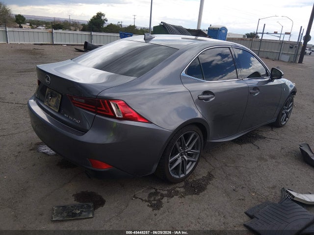 JTHCF1D2XE5001422 Lexus IS 250