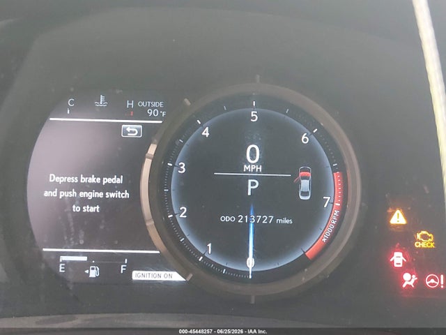 JTHCF1D2XE5001422 Lexus IS 250