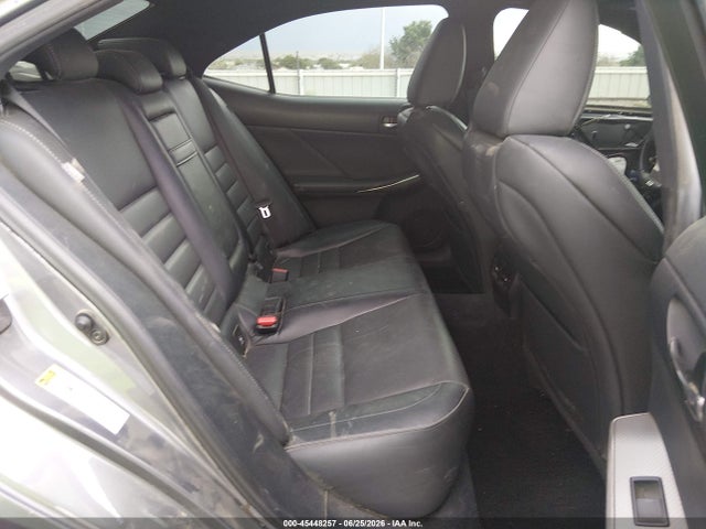 Lexus IS 250 2014 JTHCF1D2XE5001422 Image 8