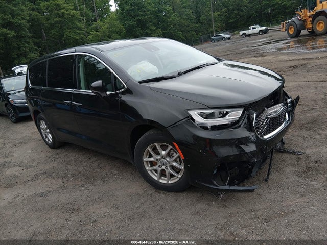 45448260 :رقم المزاد ، 2C4RC1BGXRR155267 vin ، 2024 Chrysler Pacifica Touring L مزاد بيع