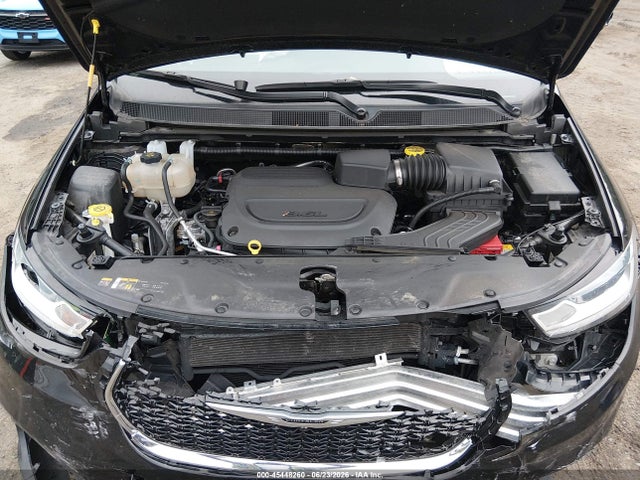 45448260 :رقم المزاد ، 2C4RC1BGXRR155267 vin ، 2024 Chrysler Pacifica Touring L مزاد بيع