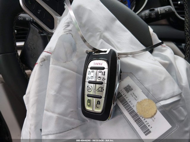 45448260 :رقم المزاد ، 2C4RC1BGXRR155267 vin ، 2024 Chrysler Pacifica Touring L مزاد بيع
