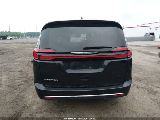 45448260 :رقم المزاد ، 2C4RC1BGXRR155267 vin ، 2024 Chrysler Pacifica Touring L مزاد بيع