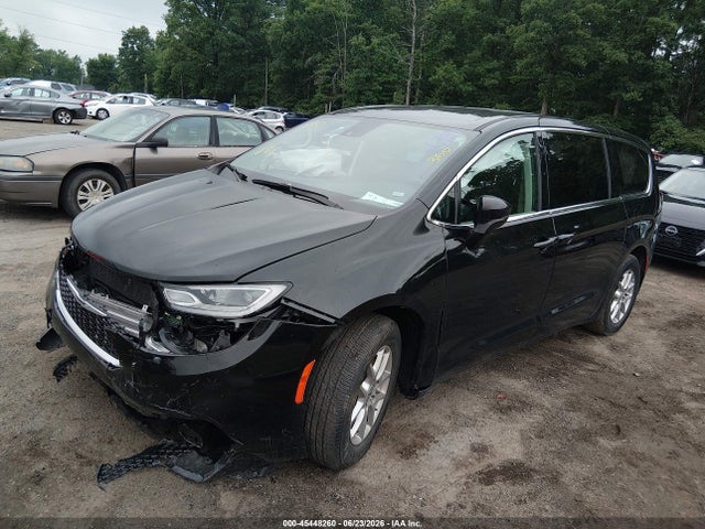 45448260 :رقم المزاد ، 2C4RC1BGXRR155267 vin ، 2024 Chrysler Pacifica Touring L مزاد بيع