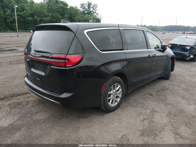 45448260 :رقم المزاد ، 2C4RC1BGXRR155267 vin ، 2024 Chrysler Pacifica Touring L مزاد بيع