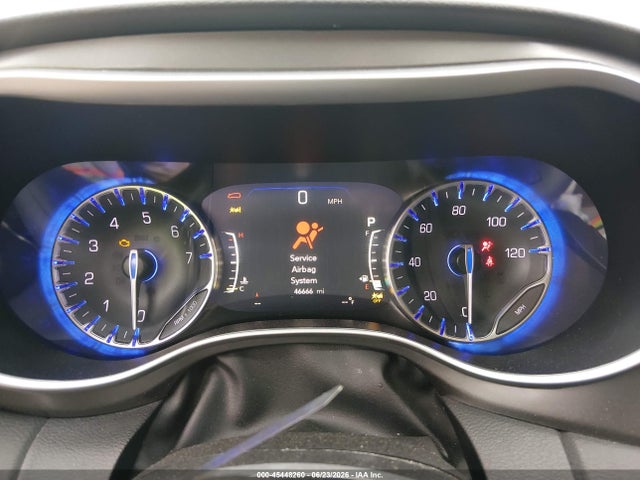 45448260 :رقم المزاد ، 2C4RC1BGXRR155267 vin ، 2024 Chrysler Pacifica Touring L مزاد بيع