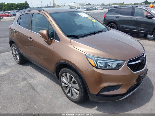Продаж на аукціоні авто 2017 Buick Encore Preferred, vin: KL4CJASB6HB045162, номер лоту: 45448264