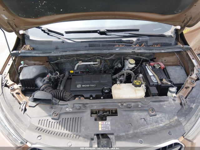 Продаж на аукціоні авто 2017 Buick Encore Preferred, vin: KL4CJASB6HB045162, номер лоту: 45448264