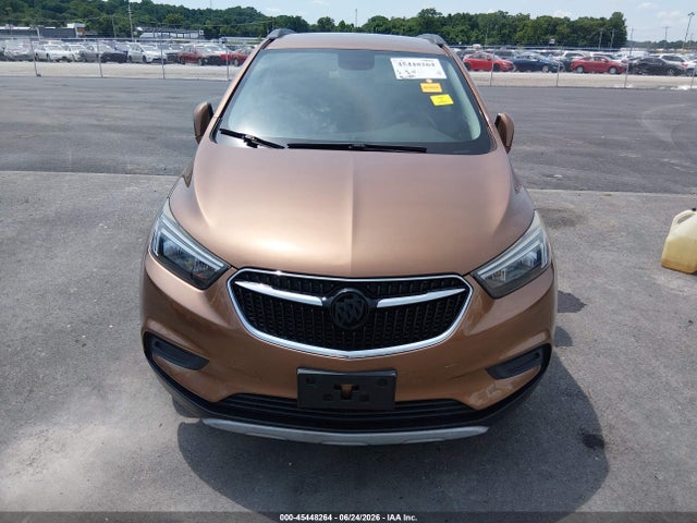 Продаж на аукціоні авто 2017 Buick Encore Preferred, vin: KL4CJASB6HB045162, номер лоту: 45448264