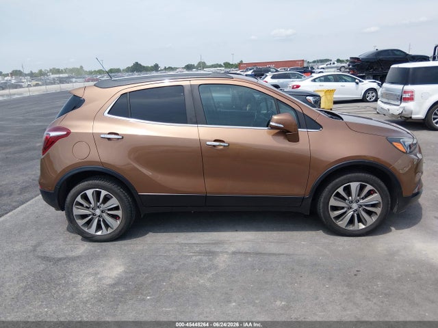 Продаж на аукціоні авто 2017 Buick Encore Preferred, vin: KL4CJASB6HB045162, номер лоту: 45448264
