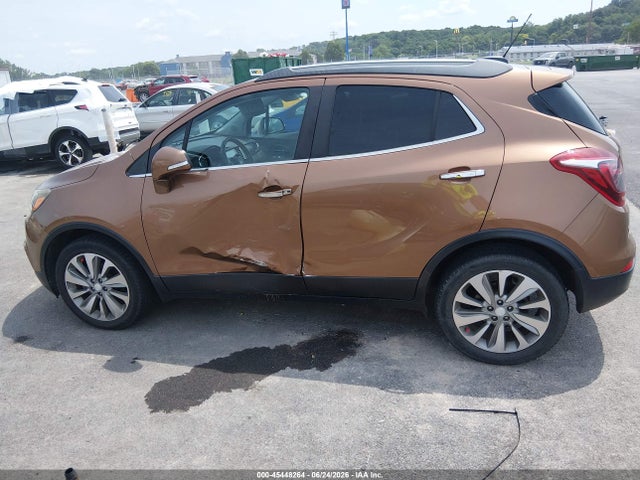 Продаж на аукціоні авто 2017 Buick Encore Preferred, vin: KL4CJASB6HB045162, номер лоту: 45448264