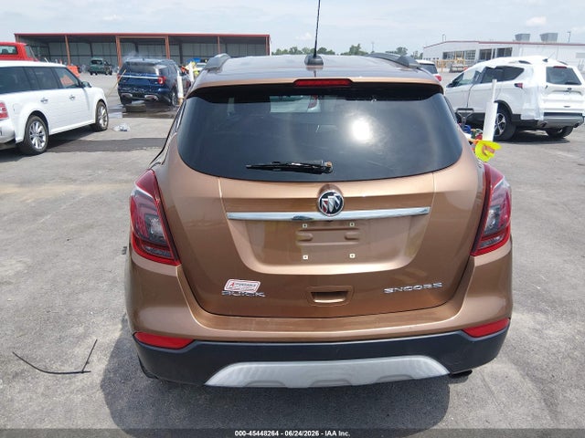 Продаж на аукціоні авто 2017 Buick Encore Preferred, vin: KL4CJASB6HB045162, номер лоту: 45448264