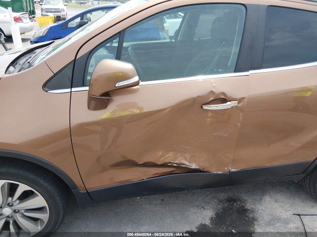 Продаж на аукціоні авто 2017 Buick Encore Preferred, vin: KL4CJASB6HB045162, номер лоту: 45448264