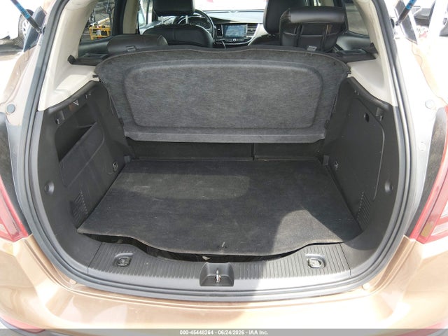 Продаж на аукціоні авто 2017 Buick Encore Preferred, vin: KL4CJASB6HB045162, номер лоту: 45448264