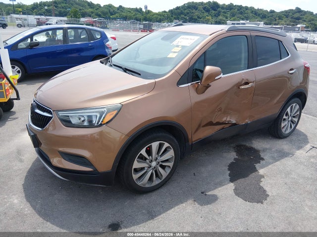 Продаж на аукціоні авто 2017 Buick Encore Preferred, vin: KL4CJASB6HB045162, номер лоту: 45448264