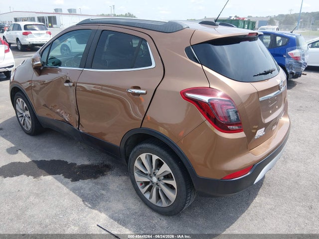 Продаж на аукціоні авто 2017 Buick Encore Preferred, vin: KL4CJASB6HB045162, номер лоту: 45448264