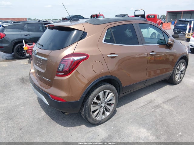 Продаж на аукціоні авто 2017 Buick Encore Preferred, vin: KL4CJASB6HB045162, номер лоту: 45448264