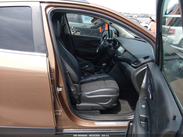 Продаж на аукціоні авто 2017 Buick Encore Preferred, vin: KL4CJASB6HB045162, номер лоту: 45448264