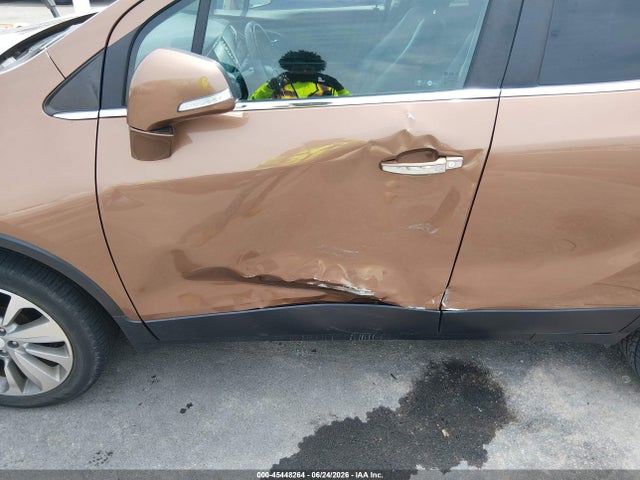 Продаж на аукціоні авто 2017 Buick Encore Preferred, vin: KL4CJASB6HB045162, номер лоту: 45448264