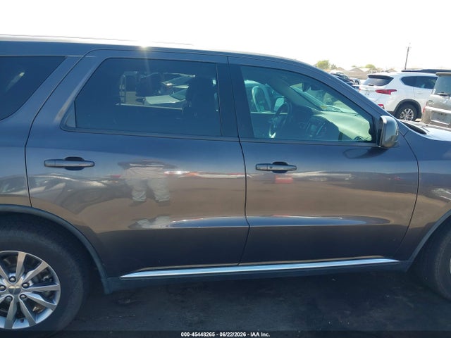 1C4RDHAG3HC680637 Dodge Durango Sxt Rwd