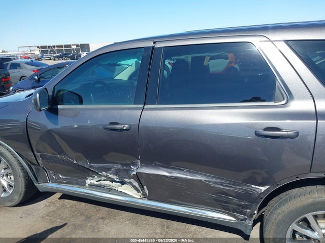 1C4RDHAG3HC680637 Dodge Durango Sxt Rwd