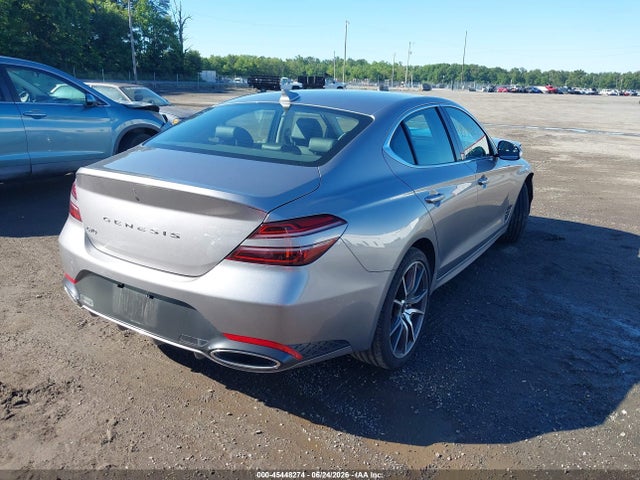 Продажа на аукционе авто 2026 Genesis G70 2.5t Rwd, vin: KMTG14SC0TU164907, номер лота: 45448274