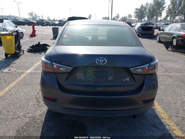 3MYDLBYV5HY186867 Toyota YARIS IA