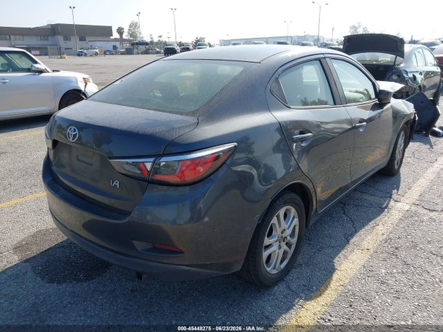 3MYDLBYV5HY186867 Toyota YARIS IA