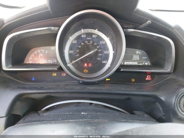 3MYDLBYV5HY186867 Toyota YARIS IA