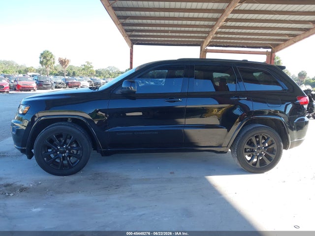 Auction sale of the 2019 Jeep Grand Cherokee Altitude 4x2, vin: 1C4RJEAG6KC673129, lot number: 45448276